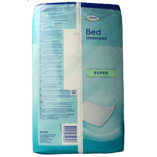 Tena Bed Super 60 x 90, 35 sztuk