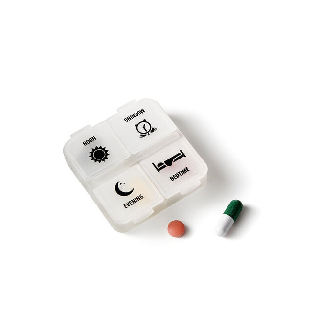 Vitility Medikamentenkassette, 1 Stück