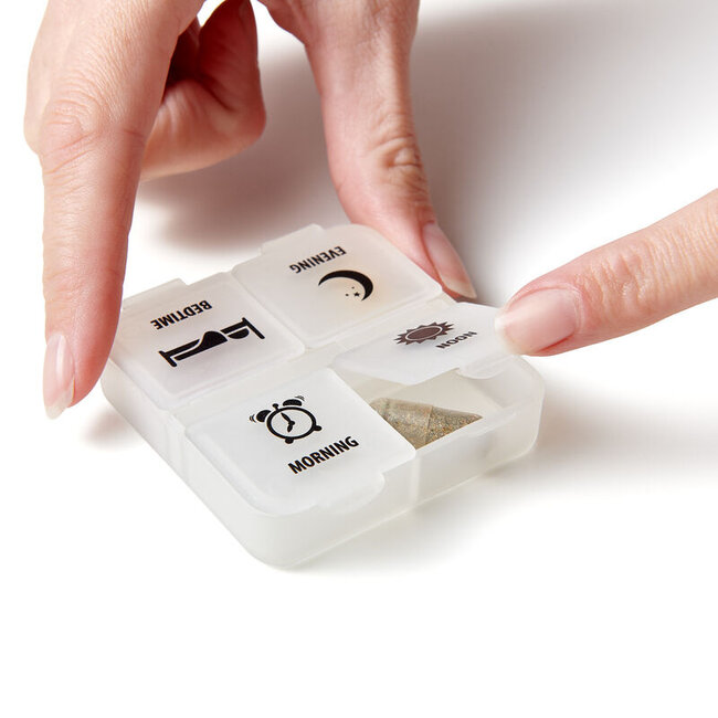 Vitility Pill Box 1 Piece