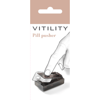 Vitility Tabletten-Ausdrückhilfe, 1 Stück