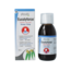 Physalis Eucalyforce syrup sugar-free 150 Millilitres