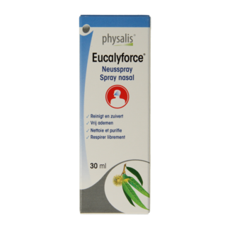 Physalis Eucalyforce spray nasale 30 millilitri