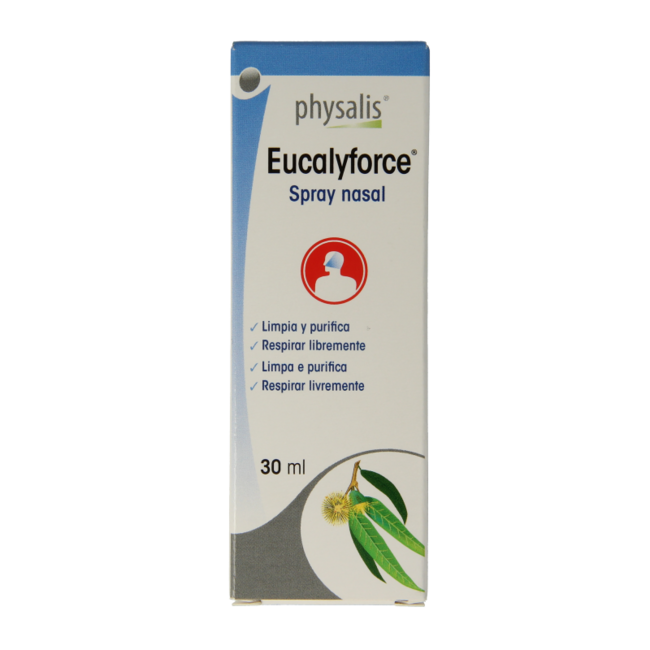 Eucalyforce nasal spray 30 Millilitres