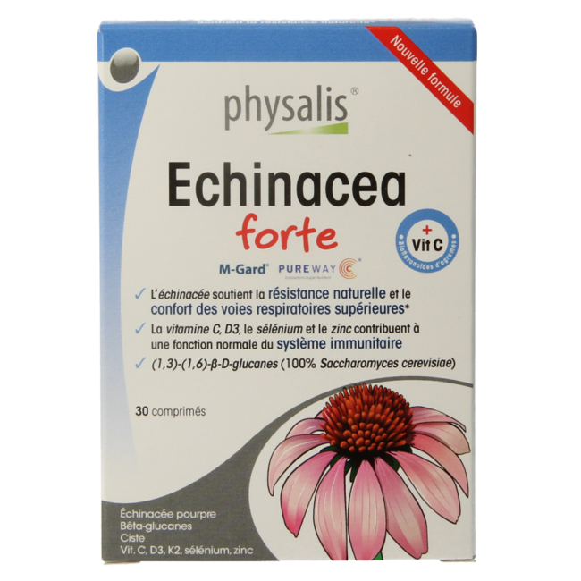 Physalis Echinacea forte 30 Compresse