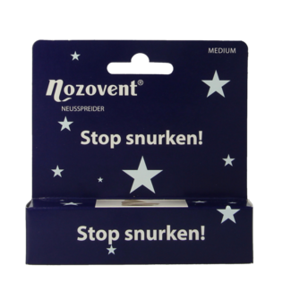 Nozovent Nozovent Nasal Dilator Size M 1 Piece