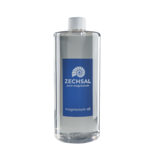 Zechsal Olio di Magnesio 1 Litro