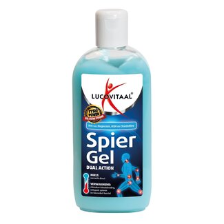 Lucovitaal Lucovitaal Muskelgel 250 ml