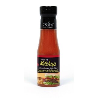 2bslim 2bslim Ketchup 250 Millilitre