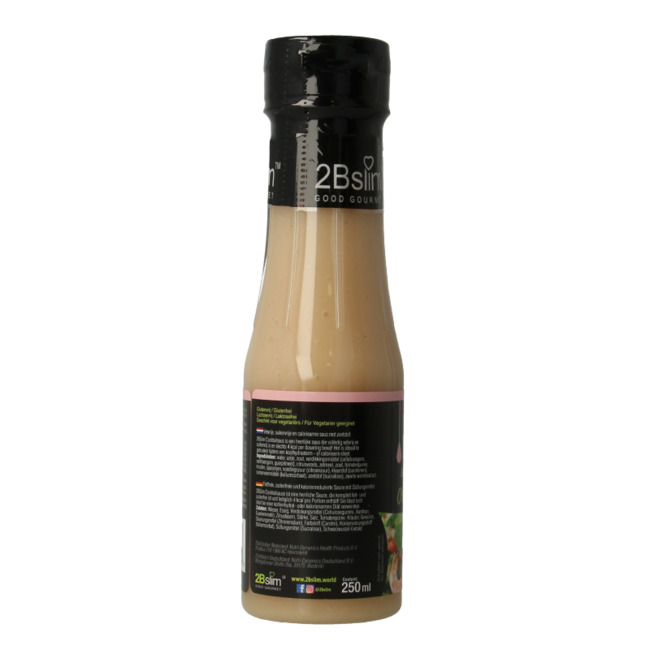 2bslim Cocktail Sauce 250 Millilitre