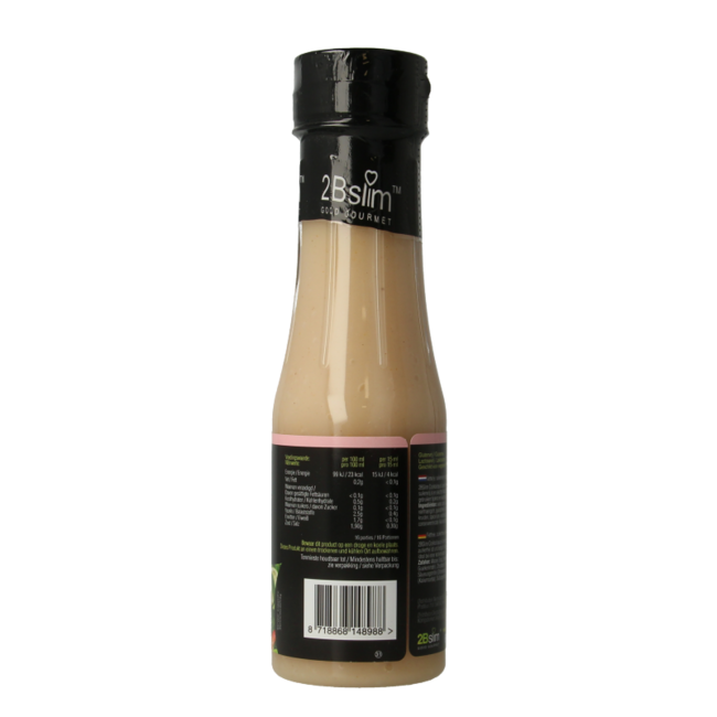 2bslim Salsa Cóctel 250 mililitros