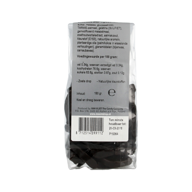 Kruidendrop 180 Gram