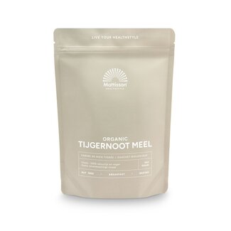 Mattisson Mattisson Organic Tiger Nut Chufa Flour 350g