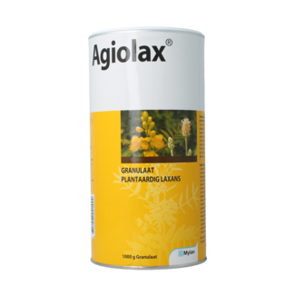 Agiolax Agiolax Laxeermiddelen 1 Kilogram