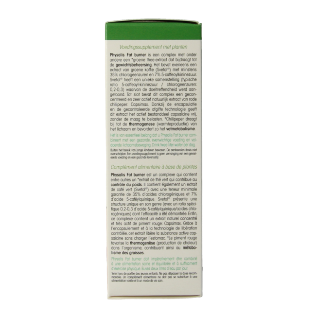 Physalis Fatburner 30 Tablets