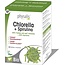 Chlorella & spiruline bio 200 comprimés