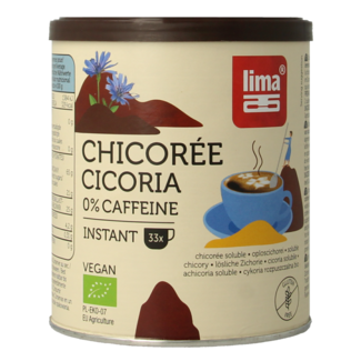 Lima Lima Cicoria istantanea originale bio 100 Grammi