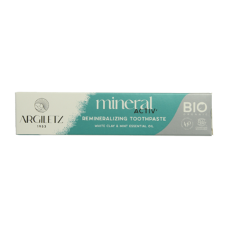 Argiletz Argiletz Dentifricio Menta 75 Millilitri