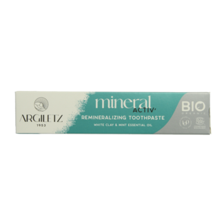 Argiletz Argiletz Toothpaste mint 75 Millilitres