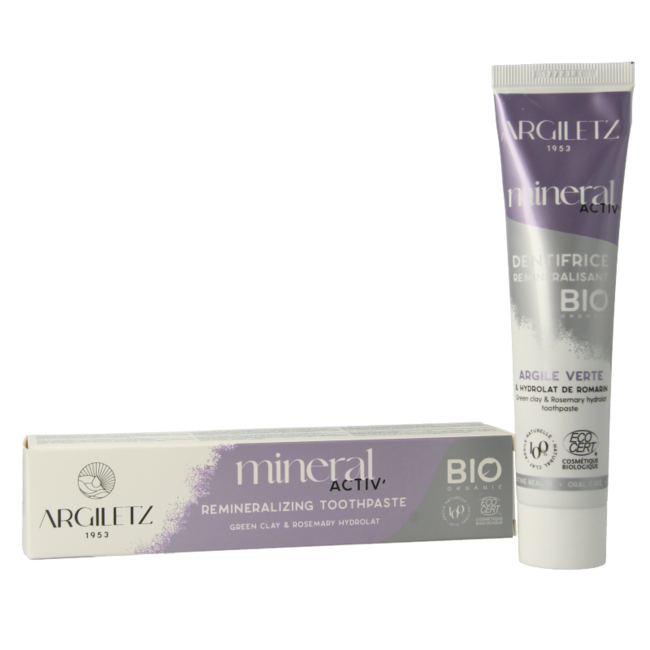 Argiletz Rosemary Toothpaste 75 ml