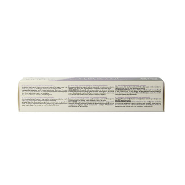 Argiletz Zahnpasta Rosmarin 75 ml