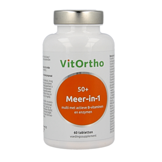 VitOrtho More in 1 50+ 60 Tablets