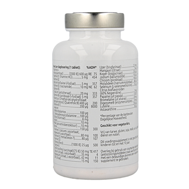 Meer in 1 50+ 60 Tabletten