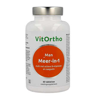 VitOrtho Meer in 1 man 60 comprimés