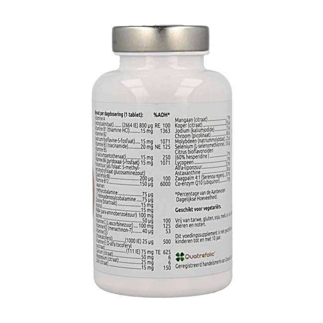 Meer in 1 man 60 Tabletten