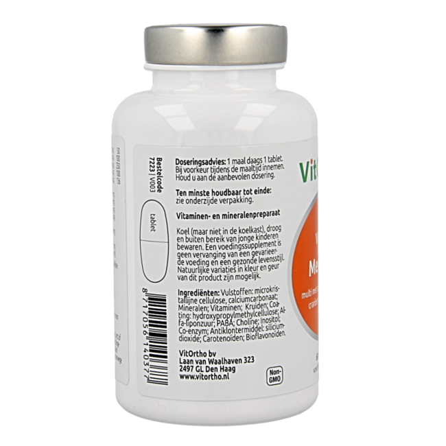 Meer in 1 Frau 60 Tabletten