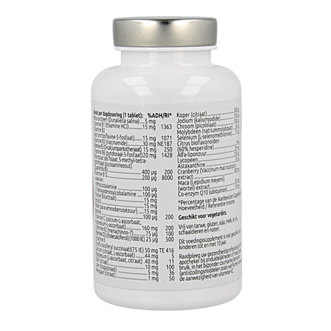 More in 1 Woman 60 Tablets