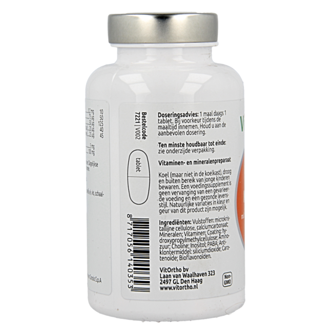 Meer in 1 Teenager 60 Tabletten