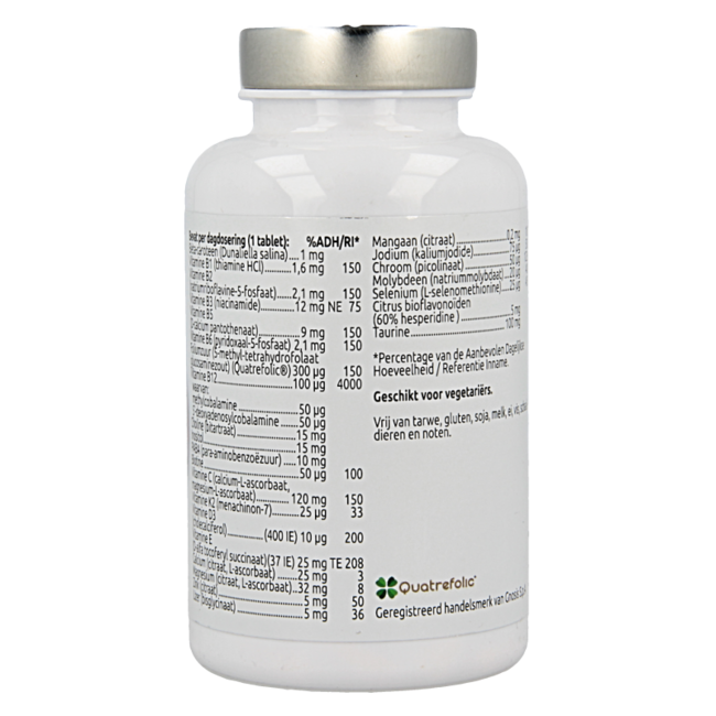 Meer in 1 Teenager 60 Tabletten