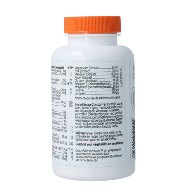 All-in-One Child 60 Chewable Tablets