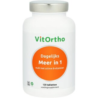 VitOrtho Meer in 1 täglich 120 Tabletten