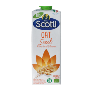 Riso Scotti Napój owsiany Riso Scotti Bio 1 Litr