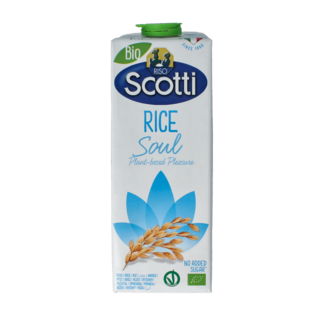 Riso Scotti Riso Scotti Reisdrink Natur Bio 1 Liter