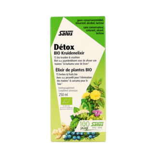 Salus Salus Detox bio 250 Millilitres