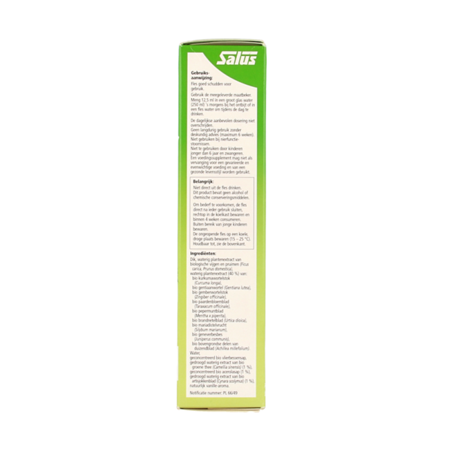 Salus Detox bio 250 Millilitres