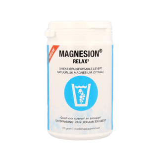 Magnesion Magnesion Relax 125 Gramm