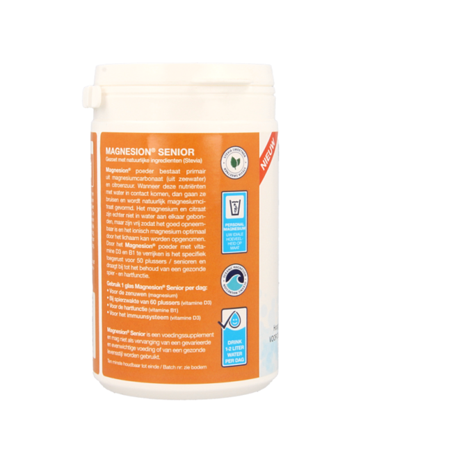 Magnesion Senior 125g