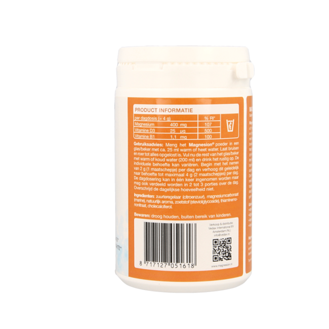 Magnesion Senior 125g