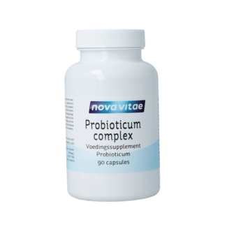 Nova Vitae Probioticum complex 90 Cápsulas vegetarianas