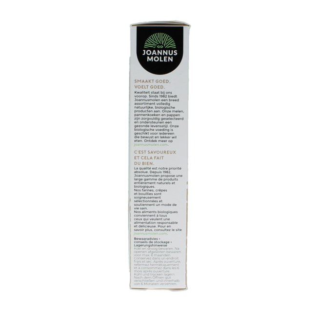 Joannusmolen Organic First Choice Breadcrumbs 300g
