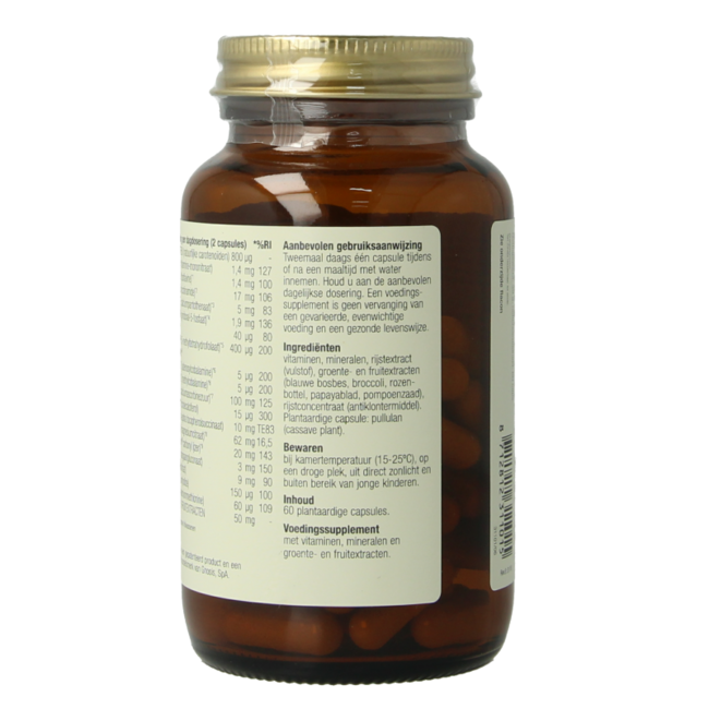 Pregnancy complete pure 60 Vegetarian capsules