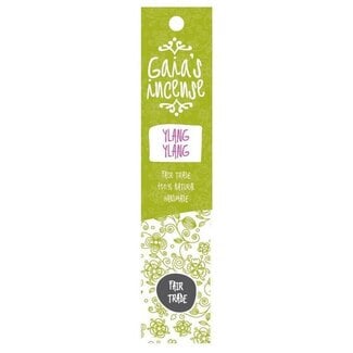Gaia's Incense Incienso ylang ylang 15 unidades