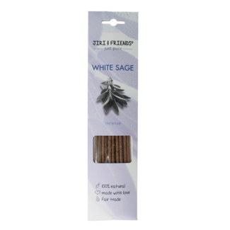 Jiri & Friends White Sage incense 15 pieces