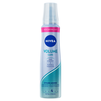 Nivea Mousse coiffante volume Nivea 150 ml