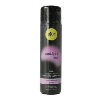 Pjur Pjur Analyse me Anales Gleitmittel auf Silikonbasis 100 Milliliter