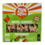 Barrita de frutos secos, manzana y canela 25 gramos bio 3 unidades