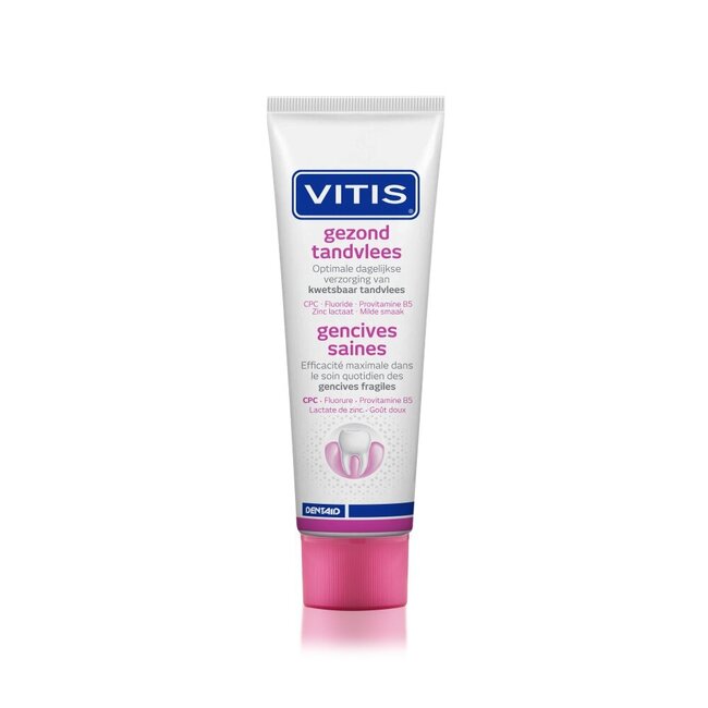 Dentifrice gencives saines 75 millilitres